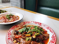 -饕然·民间川菜(龙泉店)