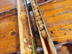 -竹乡园柴火竹筒饭·烧鸡(白水寨*森林海店)