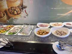 椰子鸡火锅-华强广场酒店-椰香高空自助餐厅