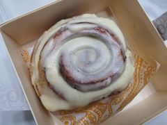 肉桂卷-OUR Bakery(三里屯太古里店)