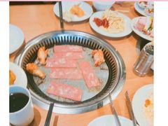 -汉丽轩韩式自助烤肉(大学城龙湖U城天街A馆店)