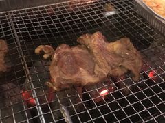 -马路牙子地桌烤肉(工体店)