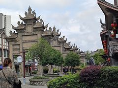 -南关石牌坊古镇