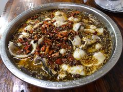 酸菜鱼-黑皮酸菜鱼(三山街店)