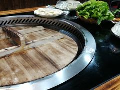 -三里屯土灶炖公鸡地锅鸡(江东店)