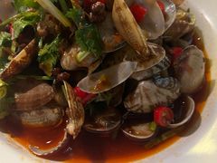 -新沙烧烤·炭烤鲜牛肉(新沙路店)