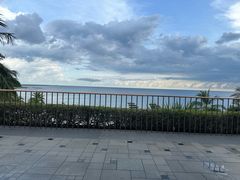 -日落吧·海景咖啡厅·餐酒吧·鸡尾酒·下午茶·乐队表演·浪漫夕阳·三亚文华东方酒店