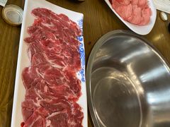 -福寿斋·老北京铜锅涮肉·烧烤(清岚店)