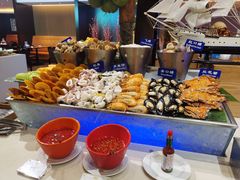 -咖啡苑自助餐(北海香格里拉大酒店)
