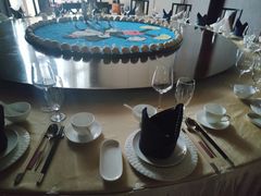 -海陵岛保利皇冠假日酒店·御公馆中餐厅 CANAL LNUA