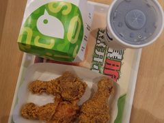 -德克士(东至汇金店)