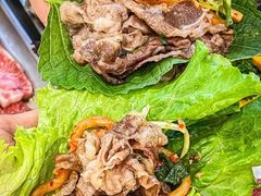 -农乐园炭火烤肉(繁花中心店)