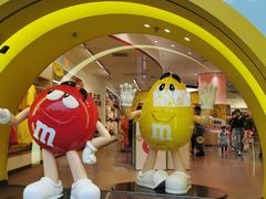 -m豆巧克力世界(上海世茂广场店)