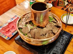 牦牛肉火锅-如意林卡藏餐吧(大昭寺店)