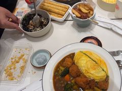 -池奈·咖喱蛋包饭(熙地港店)