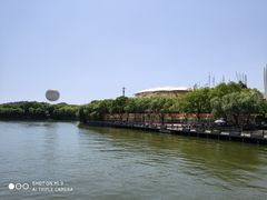 -天目湖山水园