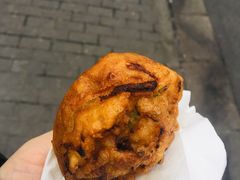 油墩子-阿婆油墩子(五里桥路188弄小区店)