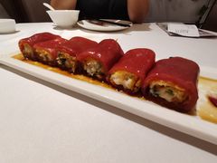 红米脆虾肠-凯逸轩·匠心粤菜(中城名仕汇店)