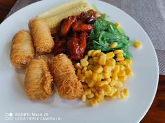 -海乐健康美食·SPA水疗会(水都假日酒店)