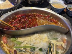 -来涮蜀鲜货火锅串串香(菜市口店)