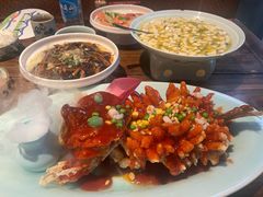 -鱼食饭稻·苏浙土菜17年老馆子(平江路店)