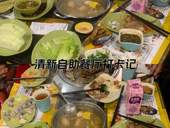 -大漠风烤肉火锅自助餐厅(鹰展店)