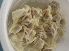 小馄饨-老盛兴汤包馆(国顺东路店)