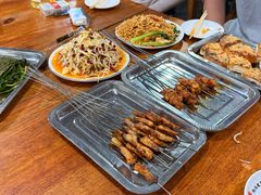 -韩马老王烧烤(西二路店)