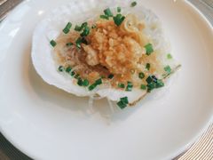 剁椒粉丝蒸扇贝-丽晶轩中餐厅(重庆丽晶酒店)