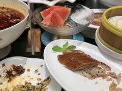 -福海居烤鸭店(鸟巢店)