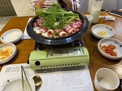 -八福力韩国休闲餐厅(泉舜店)