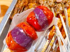 -福苗小骆驼烧烤(莲湖路店)