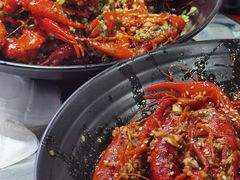 -烎记烧烤(蓝天花园店)