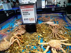 -盒马鲜生(岭南新世界店)