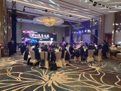 -上海浦东喜来登由由大酒店·宴会厅