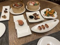 -长沙北辰洲际酒店-栀味轩中餐厅