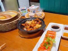 -南拳十三姨·潮汕砂锅粥(世纪金源店)