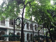 门面-星巴克臻选(广州沙面店)