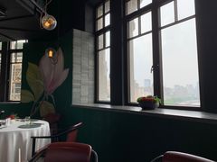 靠窗位-三号黄浦会Canton Table