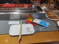 -冰城串说·羊肉串烧烤(哈西大街店)
