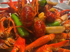 瞿记秘制虾-聚味瞿记·龙虾堂(渔人码头一店)