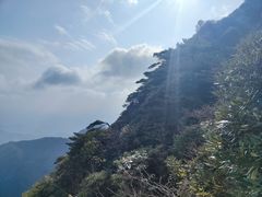 -三清山风景名胜区