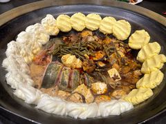 -缘福乡村铁锅炖民宿(八达岭店)