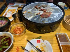 -么肆烤肉·中式自助·烤肉大排档(街道口季佳PAI店)