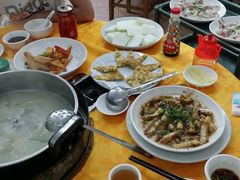 -翠景湾脆鱼轩·中山脆肉鲩(井岸17年老店)