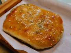 烘烤酥油饼-五牛头