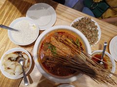 -嘉州叶婆婆钵钵鸡(建设路店)