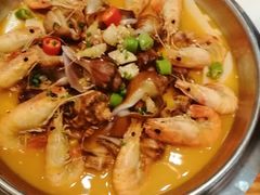 -甜阿姨·天台花园私房菜(万松园店)