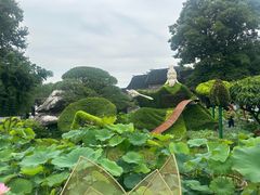 -无锡蠡湖国家湿地公园-蠡园