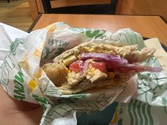 -SUBWAY赛百味(汉峪金谷店)